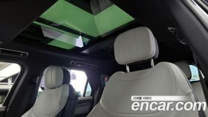 Land Rover Range Rover Sport D300 HSE Dynamic 2023 года из Южной Кореи