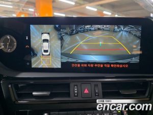 Lexus ES Executive 2026 года из Южной Кореи