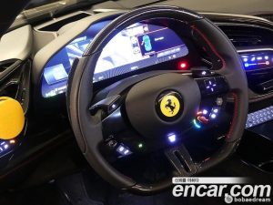Ferrari SF90 4.0 2022 года из Южной Кореи