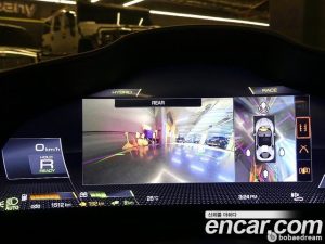 Ferrari SF90 4.0 2022 года из Южной Кореи