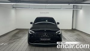 Mercedes-Benz GLC-Class AMG GLC63 S 4MATIC+ Coupe 2023 года из Южной Кореи