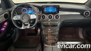 Mercedes-Benz GLC-Class AMG GLC63 S 4MATIC+ Coupe 2023 года из Южной Кореи