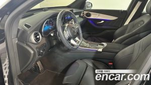 Mercedes-Benz GLC-Class AMG GLC63 S 4MATIC+ Coupe 2023 года из Южной Кореи