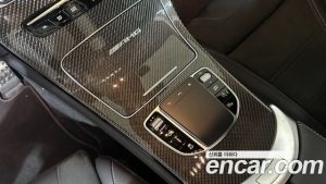 Mercedes-Benz GLC-Class AMG GLC63 S 4MATIC+ Coupe 2023 года из Южной Кореи