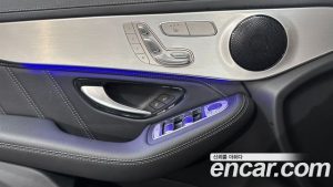 Mercedes-Benz GLC-Class AMG GLC63 S 4MATIC+ Coupe 2023 года из Южной Кореи