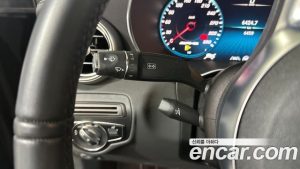 Mercedes-Benz GLC-Class AMG GLC63 S 4MATIC+ Coupe 2023 года из Южной Кореи