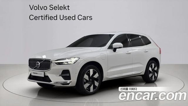 Volvo XC60 T8 Ultra Bright 2025 года из Кореи