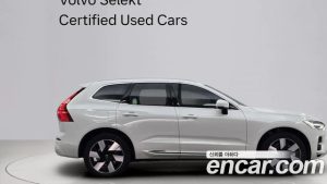 Volvo XC60 T8 Ultra Bright 2025 года из Южной Кореи