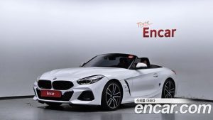BMW Z4 sDrive20i M Sport 2023 года из Южной Кореи