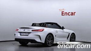 BMW Z4 sDrive20i M Sport 2023 года из Южной Кореи