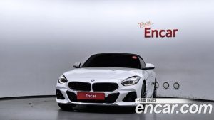 BMW Z4 sDrive20i M Sport 2023 года из Южной Кореи