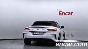 BMW Z4 sDrive20i M Sport 2023 года из Южной Кореи