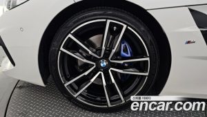 BMW Z4 sDrive20i M Sport 2023 года из Южной Кореи