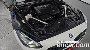 BMW Z4 sDrive20i M Sport 2023 года из Южной Кореи