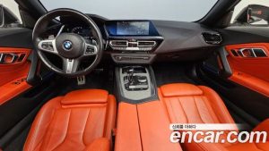 BMW Z4 sDrive20i M Sport 2023 года из Южной Кореи