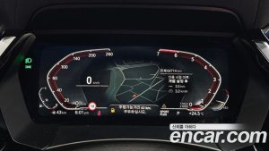 BMW Z4 sDrive20i M Sport 2023 года из Южной Кореи