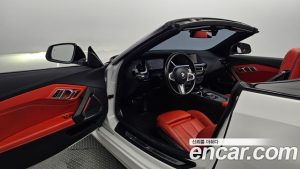 BMW Z4 sDrive20i M Sport 2023 года из Южной Кореи
