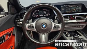 BMW Z4 sDrive20i M Sport 2023 года из Южной Кореи