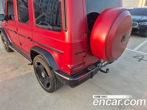Mercedes-Benz G-Class AMG G63 K-20 2023 года из Южной Кореи