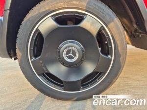 Mercedes-Benz G-Class AMG G63 K-20 2023 года из Южной Кореи