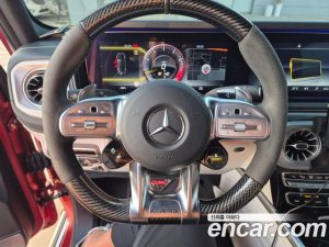 Mercedes-Benz G-Class AMG G63 K-20 2023 года из Южной Кореи