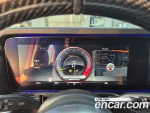 Mercedes-Benz G-Class AMG G63 K-20 2023 года из Южной Кореи