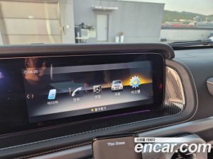 Mercedes-Benz G-Class AMG G63 K-20 2023 года из Южной Кореи