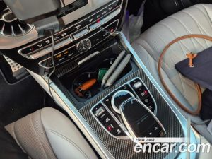 Mercedes-Benz G-Class AMG G63 K-20 2023 года из Южной Кореи