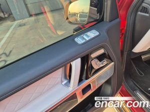 Mercedes-Benz G-Class AMG G63 K-20 2023 года из Южной Кореи