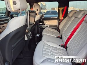 Mercedes-Benz G-Class AMG G63 K-20 2023 года из Южной Кореи