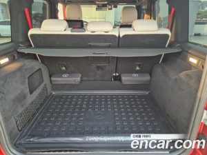 Mercedes-Benz G-Class AMG G63 K-20 2023 года из Южной Кореи