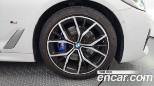 BMW 5-Series 530i xDrive M Sport 2023 года из Южной Кореи