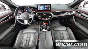 BMW 5-Series 530i xDrive M Sport 2023 года из Южной Кореи
