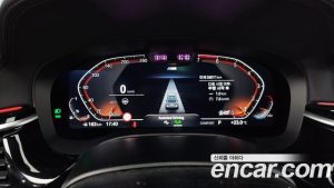 BMW 5-Series 530i xDrive M Sport 2023 года из Южной Кореи