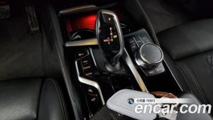 BMW 5-Series 530i xDrive M Sport 2023 года из Южной Кореи