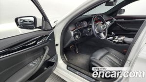 BMW 5-Series 530i xDrive M Sport 2023 года из Южной Кореи