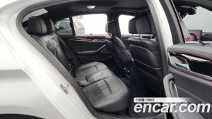 BMW 5-Series 530i xDrive M Sport 2023 года из Южной Кореи