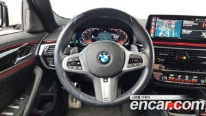 BMW 5-Series 530i xDrive M Sport 2023 года из Южной Кореи