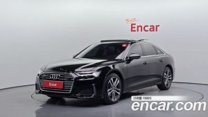 Audi A6 45 TFSI 4WD Premium 2023 года из Южной Кореи