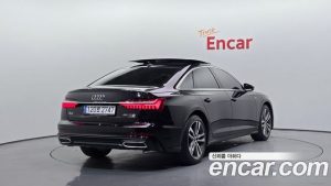 Audi A6 45 TFSI 4WD Premium 2023 года из Южной Кореи