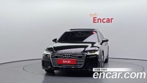Audi A6 45 TFSI 4WD Premium 2023 года из Южной Кореи