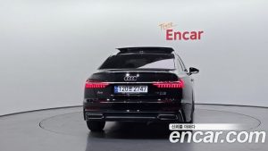 Audi A6 45 TFSI 4WD Premium 2023 года из Южной Кореи