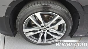 Audi A6 45 TFSI 4WD Premium 2023 года из Южной Кореи