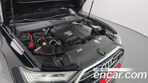 Audi A6 45 TFSI 4WD Premium 2023 года из Южной Кореи