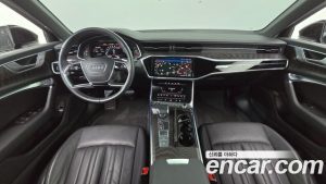 Audi A6 45 TFSI 4WD Premium 2023 года из Южной Кореи