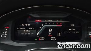 Audi A6 45 TFSI 4WD Premium 2023 года из Южной Кореи