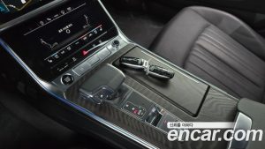 Audi A6 45 TFSI 4WD Premium 2023 года из Южной Кореи