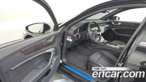 Audi A6 45 TFSI 4WD Premium 2023 года из Южной Кореи
