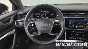 Audi A6 45 TFSI 4WD Premium 2023 года из Южной Кореи