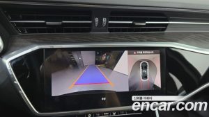 Audi A6 45 TFSI 4WD Premium 2023 года из Южной Кореи
